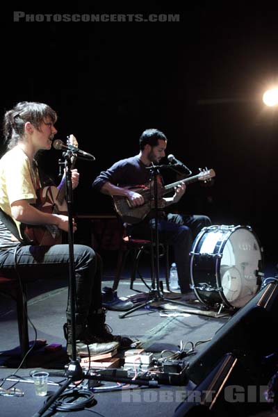 BUKE AND GASS - 2011-02-22 - PARIS - Cafe de la Danse - 